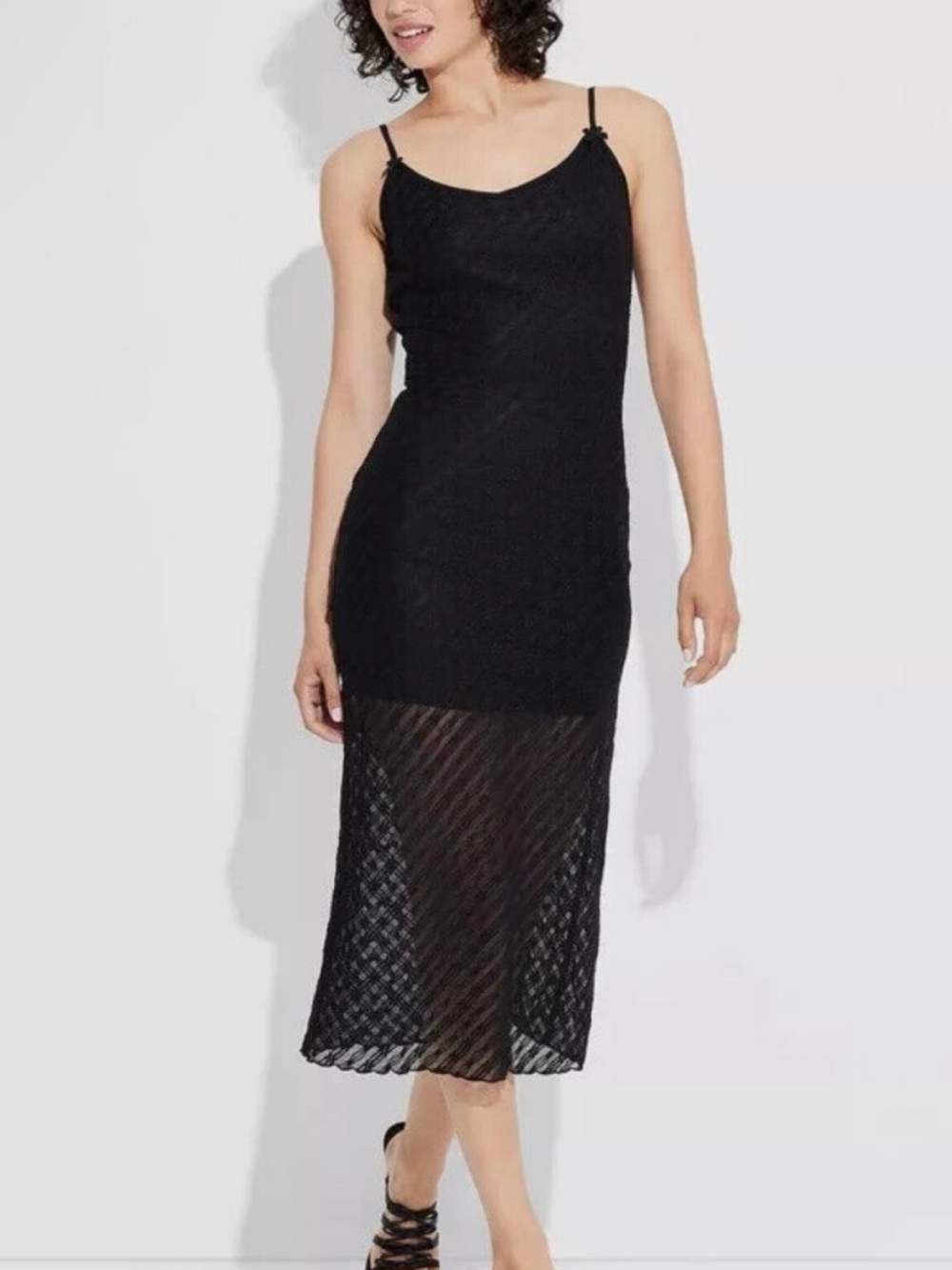 Wild Fable XXS MIDI Dress - NWT